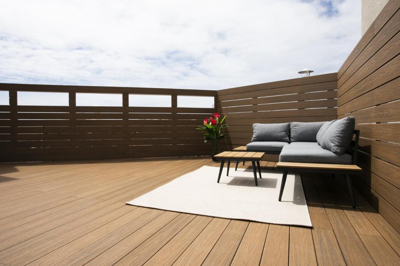 Apartament Tgna Reding 22 Tarragona Zewnętrze zdjęcie